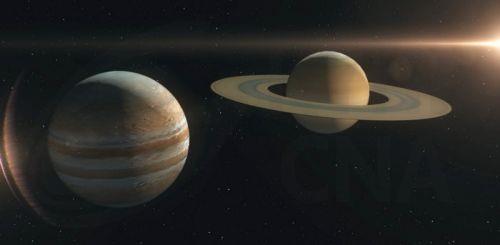 Σπάνιο φαινόμενο πλανητικής παρέλασης θα σημειωθεί στις 28 Φεβρουαρίου