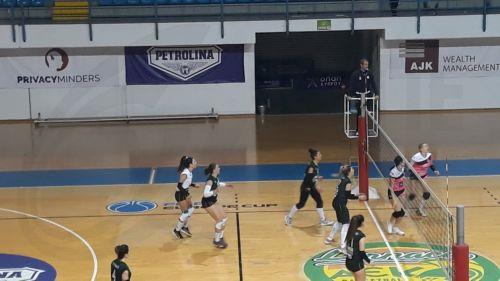Διεξήχθη το Σάββατο η 13η αγωνιστική του πρωταθλήματος πετοσφαίρισης γυναικών
