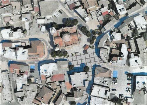 Για ετοιμότητα καταφυγίων συζήτησε με Πολιτική Άμυνα ο Δήμαρχος Αραδίππου