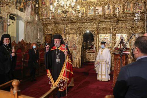 Σταθερή η κατάσταση του Αρχιεπισκόπου, «φυσιολογική εξέλιξη» της ασθένειας, λέει στο ΚΥΠΕ ο Δρ Κάσιος