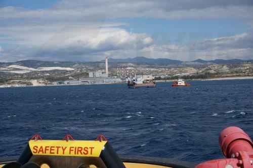 Cyprus Police investigate LNG terminal case under EPPO supervision