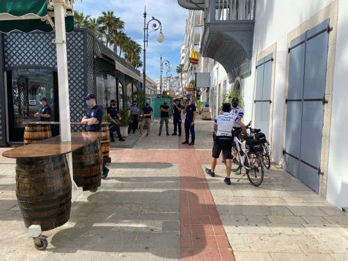 Συντονισμένη επιχείρηση Αστυνομίας για πάταξη της εγκληματικότητας στη Λάρνακα