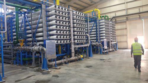 Στις 22 Ιουλίου νερό από αφαλατώσεις Μονής και εντός Ιουλίου από Κισσόνεργα