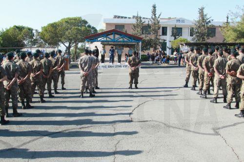 Πρόσληψη 400 συμβασιούχων υπαξιωματικών προερχόμενων από καθεστώς ΣΥΟΠ ενέκρινε το Υπουργικό