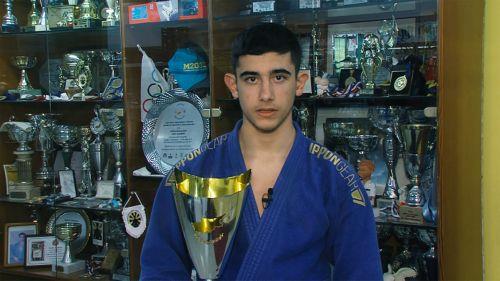 Την 29η θέση της παγκόσμιας κατάταξης τζούντο κατέλαβε ο Πέτρος Χριστοδουλίδης