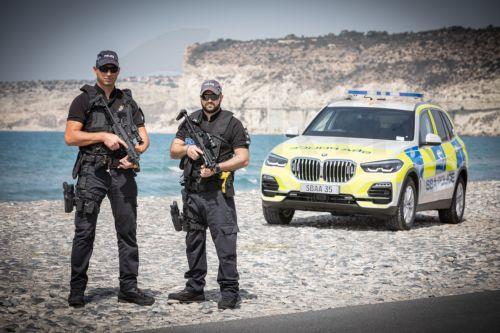 Νέα πολιτική προστασίας παραλιών από τις Βρετανικές Βάσεις