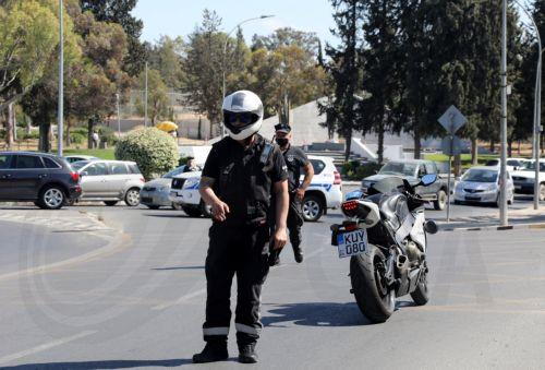 Παγκύπριοι τροχονομικοί ελέγχοι Αστυνομίας, στο πλαίσιο εβδομάδας διαφώτισης