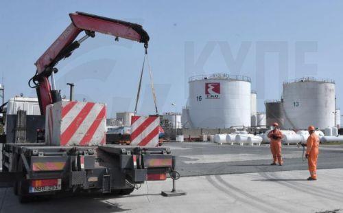 Total petroleum product sales up by 18.6% on a yearly basis