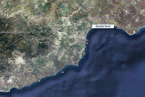 Ασημόχελα για πρώτη φορά στα ύδατα της Κύπρου, λέει το ΤΕΠΑΚ