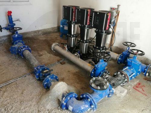 Ανέφικτη η υδροδότηση Δ. Λευκωσίας χωρίς τον αγωγό Βασιλικού, λέει ο ΕΟΑ