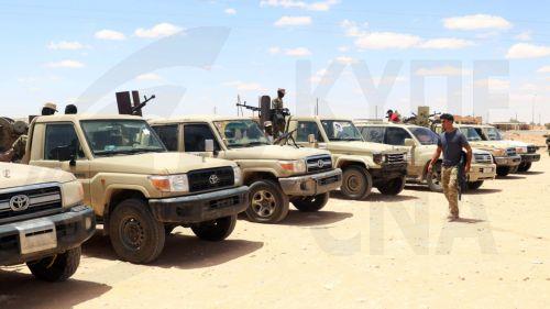 Δεν έγινε δεκτή ευρωπαϊκή αντιπροσωπεία στη Βεγγάζη, «ανεπιθύμητα πρόσωπα» Υπουργοί