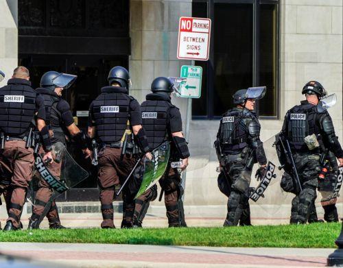 Πυρά σε εκκλησία κατά τη διάρκεια κηδείας στη Γιούτα, τουλάχιστον δυο νεκροί