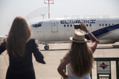 Η Τουρκία δεν ανεφοδίασε αεροσκάφος της Ελ-Αλ που προσγειώθηκε εκτάκτως στην Αττάλεια