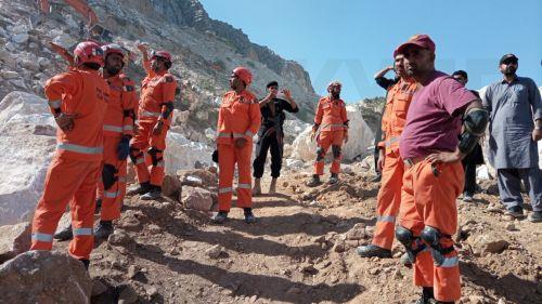 Έκρηξη σε ανθρακωρυχείο στο Πακιστάν, φόβοι για 12 νεκρούς