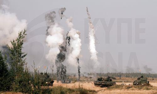 Η Γερμανία αναπτύσσει αντιαεροπορικά συστήματα Arrow για να αντιμετωπίσει τη Ρωσία