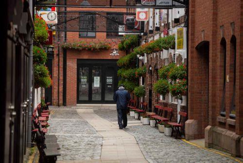 Cyprus Women Bicommunal Coalition visits Ireland and Northern Ireland