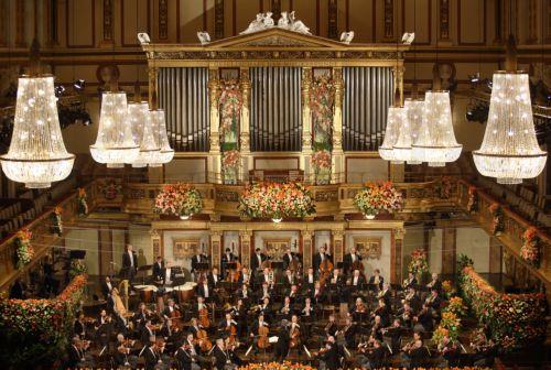 Vienna New Year's Concert live in over 90 countries including Cyprus