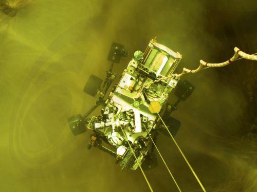 Ρεκόρ απόστασης έχει διανύσει το Perseverance της NASA στον Αρη