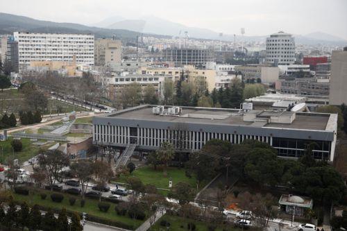 Ιnterior Minister visits Chair of Cypriot Studies at AUTH