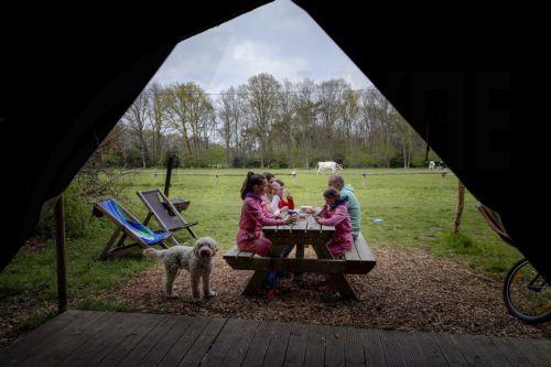 Αυξήθηκε η δημοτικότητα του υπαίθριου τουρισμού στην ΕΕ την τελευταία δεκαετία