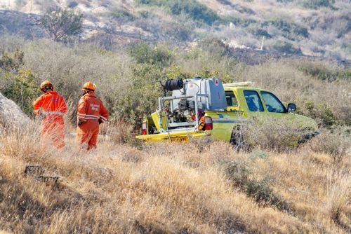 «Κινητοποιήθηκε άμεσα» λέει στην έκθεσή της η Πολιτική Άμυνα, κρούει τον κώδωνα για κατασκηνώσεις