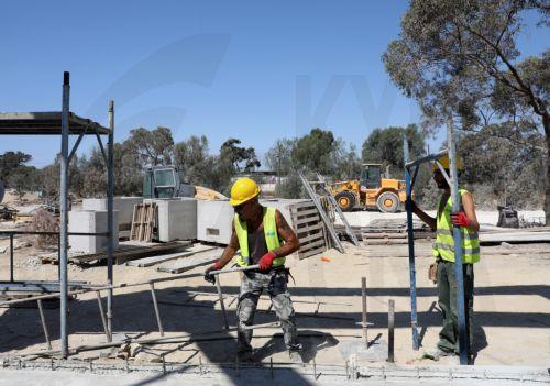Θέματα εργατικού δυναμικού στον κατασκευαστικό τομέα στη συνάντηση ΟΣΕΟΚ-ΥΠΕΡΓ