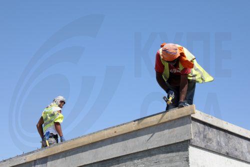 Τρίμηνη αναστολή απεργίας και νέες διαπραγματεύσεις προτείνουν οι κατασκευαστές Σκυροδέματος