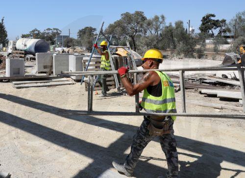 Σε τερματισμό κρίσης στον κλάδο σκυροδέματος, καλεί το Συμβούλιο Κτηματομεσιτών