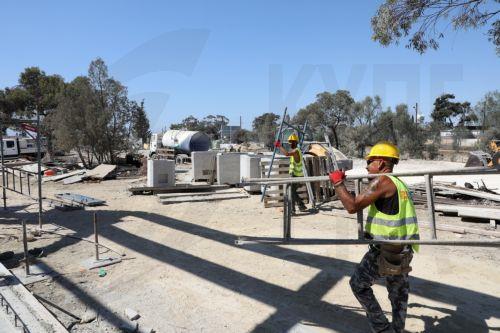 Σε εφαρμογή η ταχεία έκδοση οικοδομικής άδειας για εκκρεμούσες αιτήσεις πριν την 1η Ιουλίου