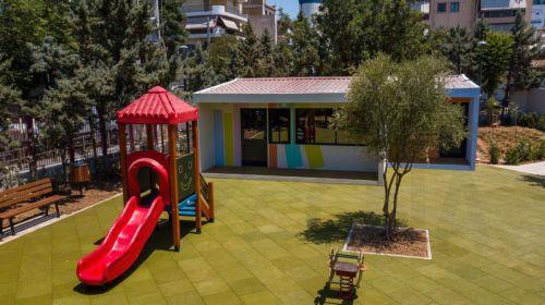 Στα Τρίκαλα το πρώτο «παθητικό» δημόσιο νηπιαγωγείο της Ελλάδας με 21 °C ολόχρονα