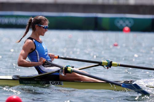 Αργυρό για την Ελλάδα στο διπλό σκιφ γυναικών στο ευρωπαϊκό πρωτάθλημα