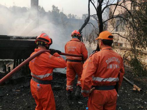 Cumartesi günü orman yangını riski kırmızı seviyede