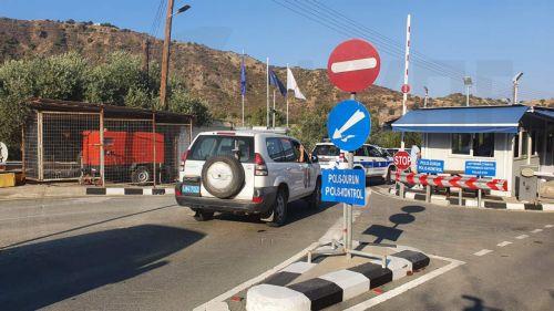 Ετοιμότητα ε/κ πλευράς για συνάντηση «ακόμη και αύριο» για νέα σημεία διέλευσης, λέει ο Λετυμπιώτης