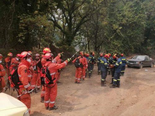 Σε 48ωρη απεργία κατέρχονται οι Δασοπυροσβέστες στις 25-26 Μαΐου