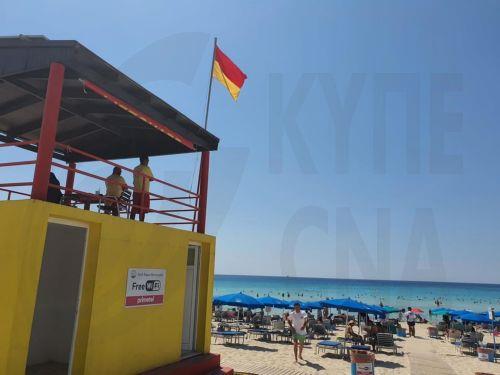 Παρατεταμένες συνθήκες πολύ υψηλών θερμοκρασιών-καύσωνα για Κύπρο