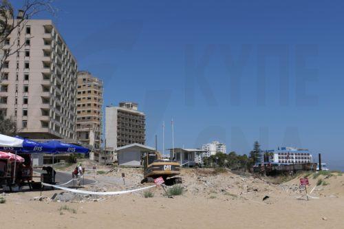 Cyprus House asks UN and EU to take concrete measures against the illegal opening of Varosha