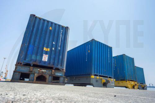 H Κύπρος κατέγραψε έλλειμμα €817 εκατ. στις τρέχουσες συναλλαγές