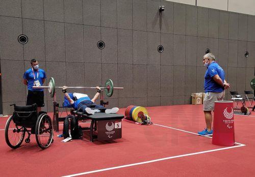 Στην Παγκόσμια Επιτροπή Αθλητών της World Para Powerlifting η Μ. Μάρκου