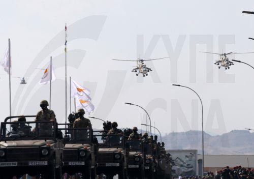 Η Κύπρος έχει τεράστια γεωπολιτική αξία, είπε ο Aρχηγός ΓΕΕΦ