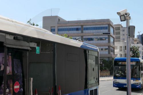Ζητά τοποθέτηση καμερών σε δημόσιους χώρους ο δημαρχεύων Πάφου