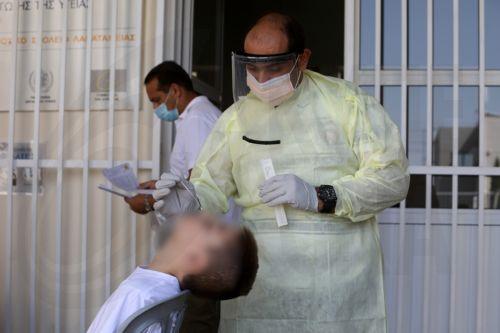 Cyprus reports 3 deaths and 2,602 new COVID cases in the last seven days