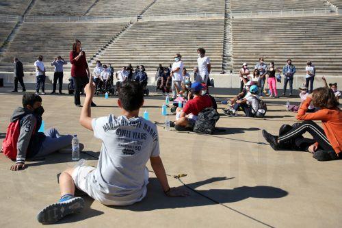 Τα σχολεία της Κύπρου σε δράση – γιορτή Φυσικής Αγωγής και άσκησης την Παρασκευή