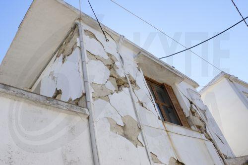 Σεισμός 5,2 Ρίχτερ στην Κάρπαθο