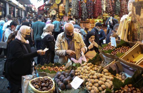 Στο 30,9% επιβραδύνθηκε τον Δεκέμβριο ο πληθωρισμός στην Τουρκία