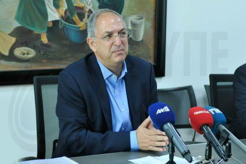 Μονόδρομος η επένδυση στην παραγωγή ποιοτικών αμπελοοινικών προϊόντων, ανέφερε ο Υπουργός Γεωργίας