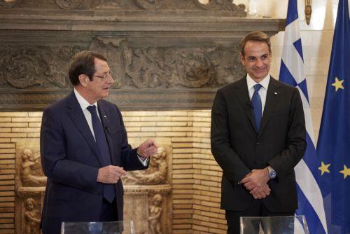 President Anastasiades travels to Greece on Wednesday to hold meetings with Premier and President of the Republic