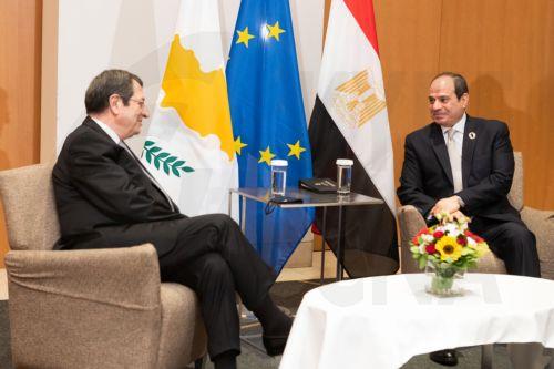 Η Κύπρος υπέρ της στήριξης Αιγύπτου από ΕΕ για εξασφάλιση επαρκών προμηθειών, λέει ο Πρόεδρος
