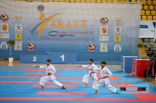 Εκπαιδευτική εκδήλωση για το καράτε στο Β’ Δημοτικό Σχολείο Παλουριώτισσας