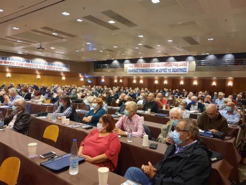 Επαναφορά πασχαλινού και επιδόματος μάνας στα προ κρίσης επίπεδα ζητεί η ΕΚΥΣΥ