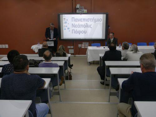 Το AI Winter Cyprus Camp 2026 φιλοξένησε το Νεάπολις για την Ολυμπιάδα Τεχνητής Νοημοσύνης